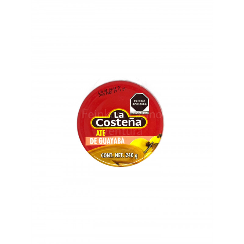 Ate de Guayaba 240g La Costeña - Backware &amp; Dessert - Feinkost Latino Ventura