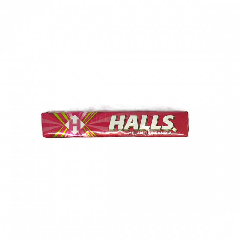 Halls 28g Melancia | Sandía - Brasil - Feinkost Latino Ventura