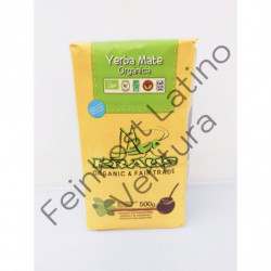 Yerba Mate | Kraus Bio - Yerba Mate / Tee / Kaffee - Feinkost Latino Ventura