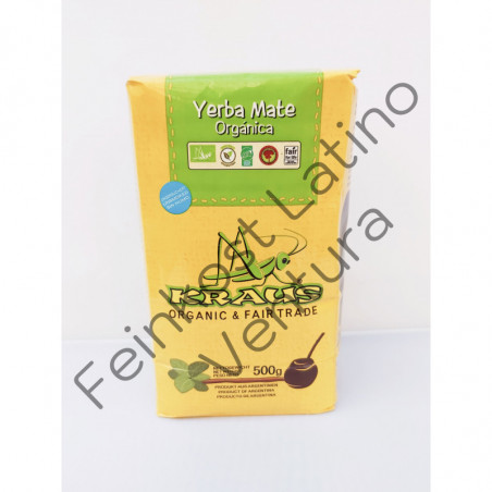Yerba Mate | Kraus Bio - Yerba Mate / Tee / Kaffee - Feinkost Latino Ventura