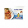 Zamburiñas en salsa de vieira 115g - España Portugal - Feinkost Latino Ventura