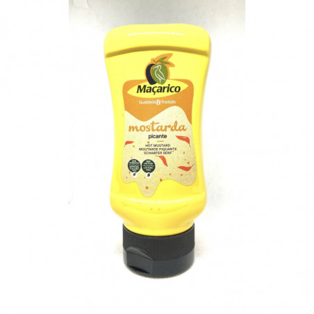 Mostarda picante 250g - Saucen &amp; Pasten - Feinkost Latino Ventura