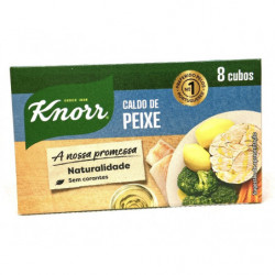 Caldo de Peixe 80g - Gewürze &amp; Chilis - Feinkost Latino Ventura