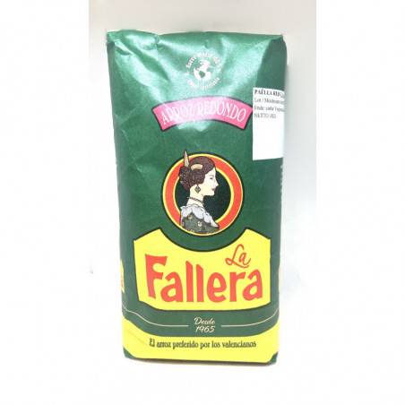 Arroz Redondo La Fallera 1kg - Trockenware - Feinkost Latino Ventura
