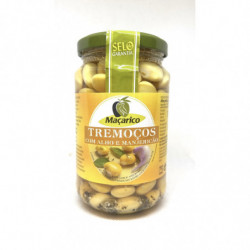 Tremoços com Alho e Manjericão 370g - Fertiggerichte &amp; Konserven - Feinkost Latino Ventura