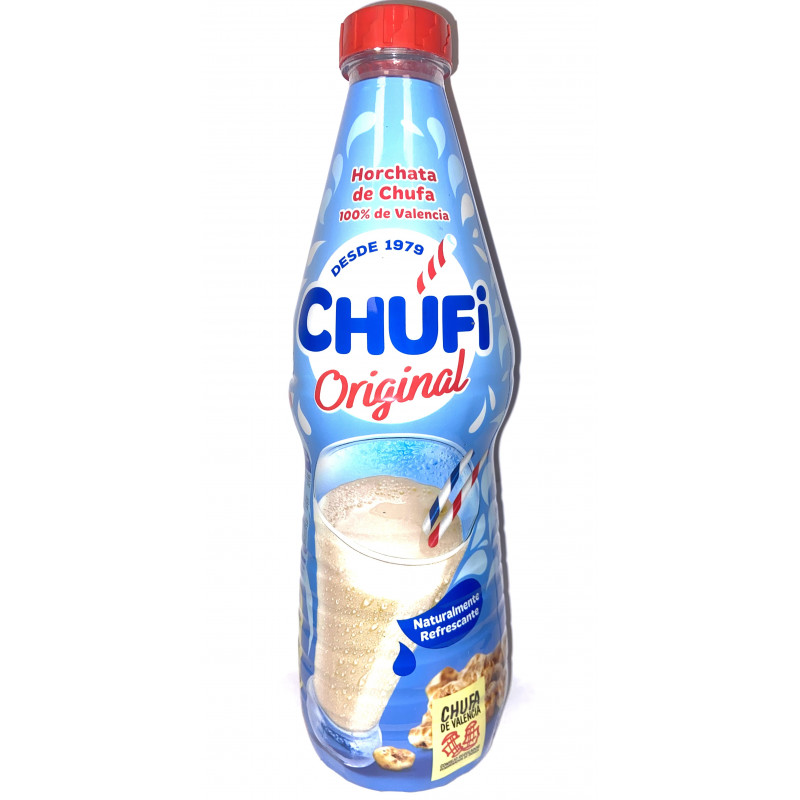 Chufi Original 1L - Softdrinks - Feinkost Latino Ventura