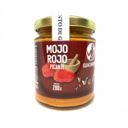 Mojo Rojo Picante 200g - España Portugal - Feinkost Latino Ventura