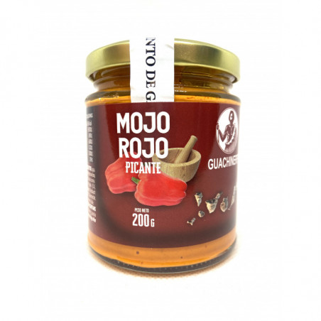Mojo Rojo Picante 200g - España Portugal - Feinkost Latino Ventura