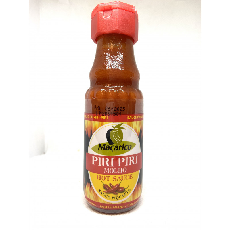 Piri Piri Molho hot Sauce 100g - España Portugal - Feinkost Latino Ventura