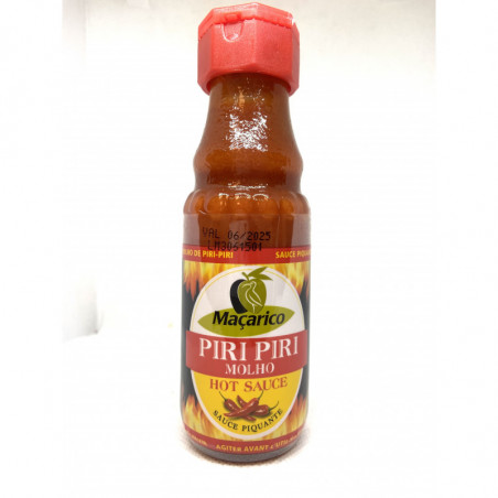 Piri Piri Molho hot Sauce 100g - España Portugal - Feinkost Latino Ventura