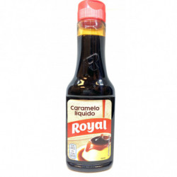 Caramelo Liquido Royal 400g - España Portugal - Feinkost Latino Ventura