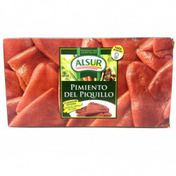 Pimiento del Piquillo 185g - Trockenware - Feinkost Latino Ventura