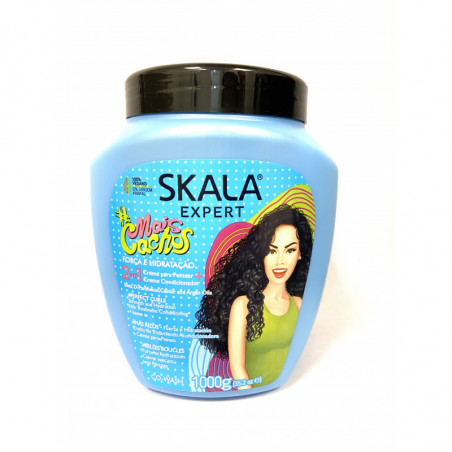 Skala Expert Mais Cachos 1Kg - Brasil - Feinkost Latino Ventura