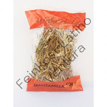 Manzanilla | La Latina Hierbas - Peru - Feinkost Latino Ventura