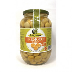 Tremoços Extra Maçarico 870g - España Portugal - Feinkost Latino Ventura