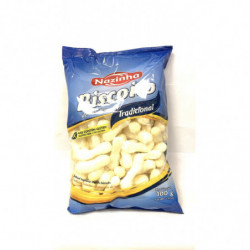 Biscoito de Polvilho Tradicional 100g - Brasil - Feinkost Latino Ventura