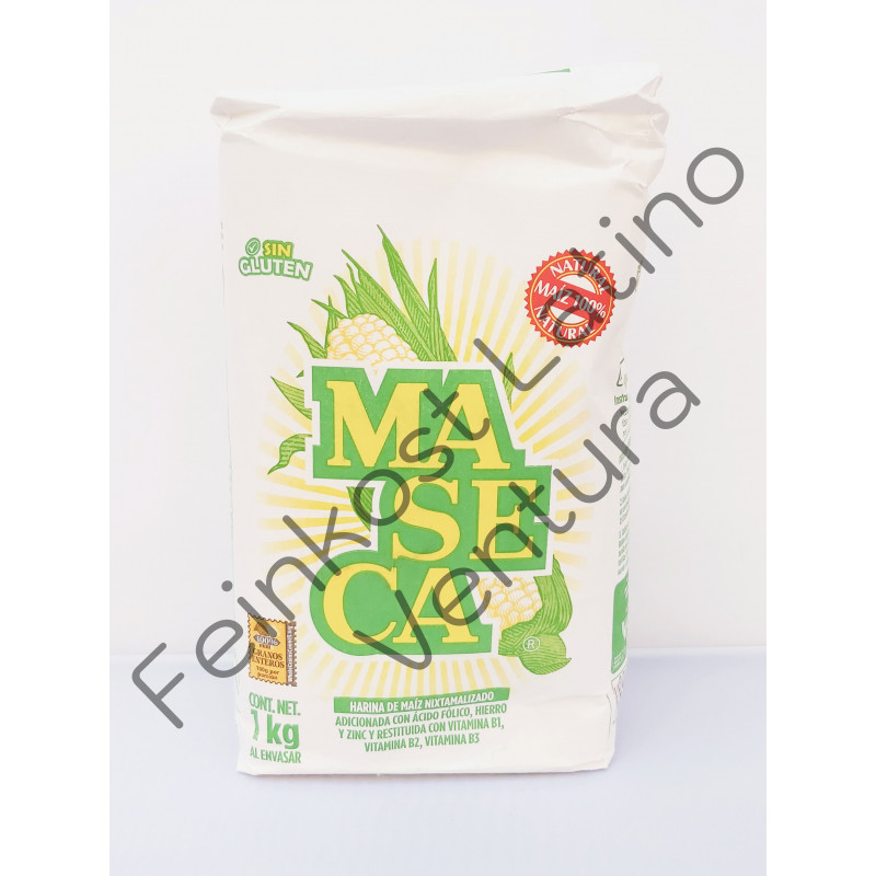 Maseca Maismehl 1kg - Mexico - Feinkost Latino Ventura