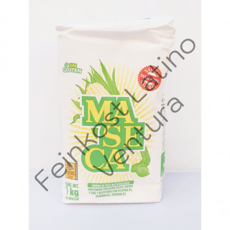 Maseca Maismehl 1kg - Mexico - Feinkost Latino Ventura