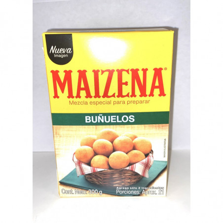Mezcla Especial Buñuelos Maizena 300g - Backware &amp; Dessert - Feinkost Latino Ventura
