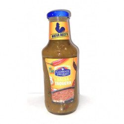 Salsa Taquera Clemente Jacques 370g - Saucen &amp; Pasten - Feinkost Latino Ventura