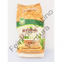 Naturelo Maismehl - Mexico - Feinkost Latino Ventura