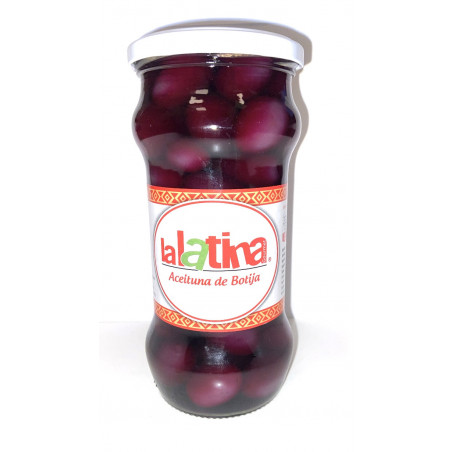 Aceituna de Botija La Latina 560g - Fertiggerichte &amp; Konserven - Feinkost Latino Ventura
