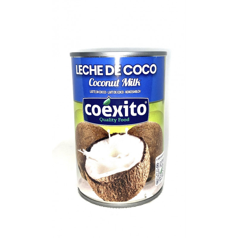 Leche de Coco Coexito 400ml - Backware &amp; Dessert - Feinkost Latino Ventura