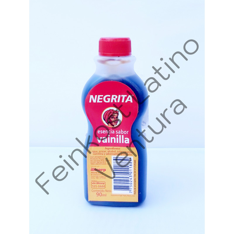 Esencia de Vainilla | Negrita/Umsha - Peru - Feinkost Latino Ventura