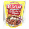 Frijoles Bayos Refritos con Chipotle 430g - Trockenware - Feinkost Latino Ventura