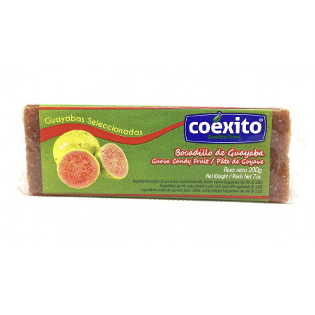 Bocadillo de Guayaba Coexito 200g - Snack &amp; Süßigkeiten - Feinkost Latino Ventura