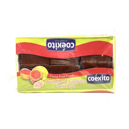Bocadillo de Guayaba Coexito 480g - Colombia - Feinkost Latino Ventura