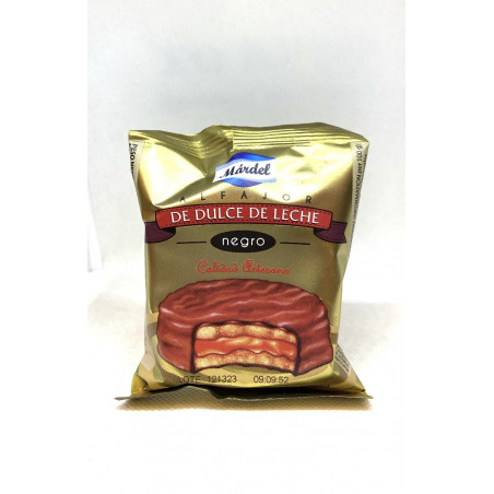Alfajor de Dulce de Leche Mardel 50g - Snack &amp; Süßigkeiten - Feinkost Latino Ventura