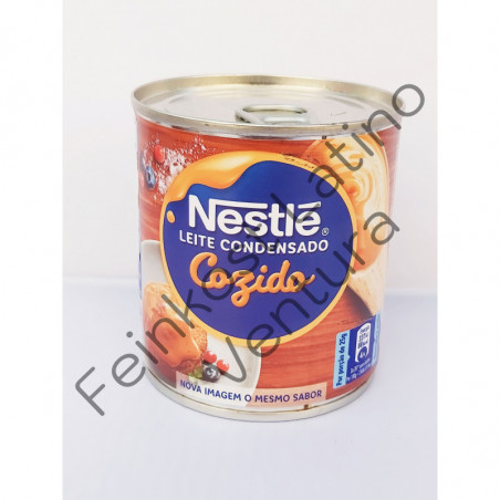 Leite Condensado Cozido | Nestlé - Backware &amp; Dessert - Feinkost Latino Ventura