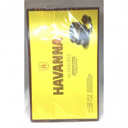 Alfajores Chocolate Clasico Havanna 330g - Backware &amp; Dessert - Feinkost Latino Ventura