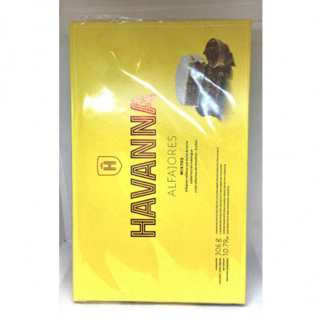 Alfajores Mixtos Havanna 306g - Argentina - Feinkost Latino Ventura