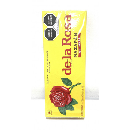 Mazapan de la Rosa 840g - Mexico - Feinkost Latino Ventura