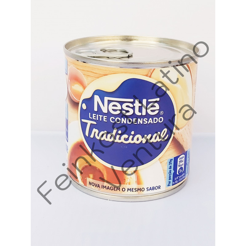 Leite Condensado Tradicional | Nestlé - Backware &amp; Dessert - Feinkost Latino Ventura
