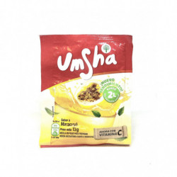 UmSha Sabor Maracuya 13g - Argentina - Feinkost Latino Ventura