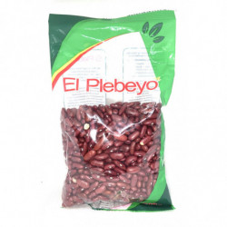 El Plebeyo Frijol Rojo 500g - Trockenware - Feinkost Latino Ventura