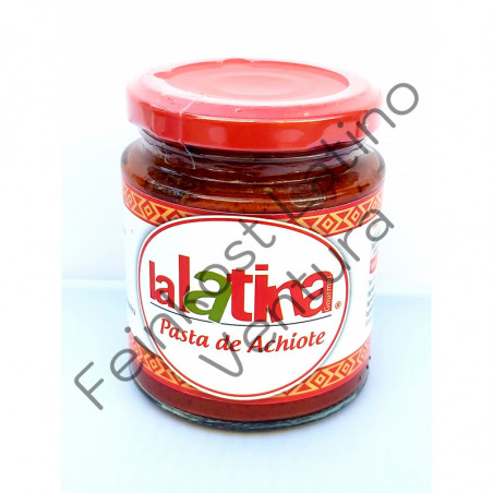 Pasta de Achiote La Latina / Coexito - Peru - Feinkost Latino Ventura