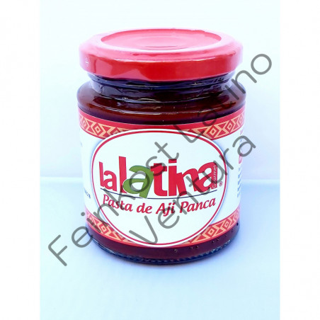 Pasta de Ají Panca | La Latina - Saucen &amp; Pasten - Feinkost Latino Ventura