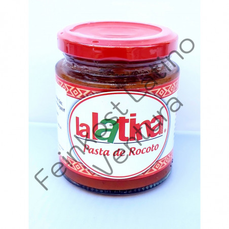 Pasta de Rocoto | La Latina - Saucen &amp; Pasten - Feinkost Latino Ventura