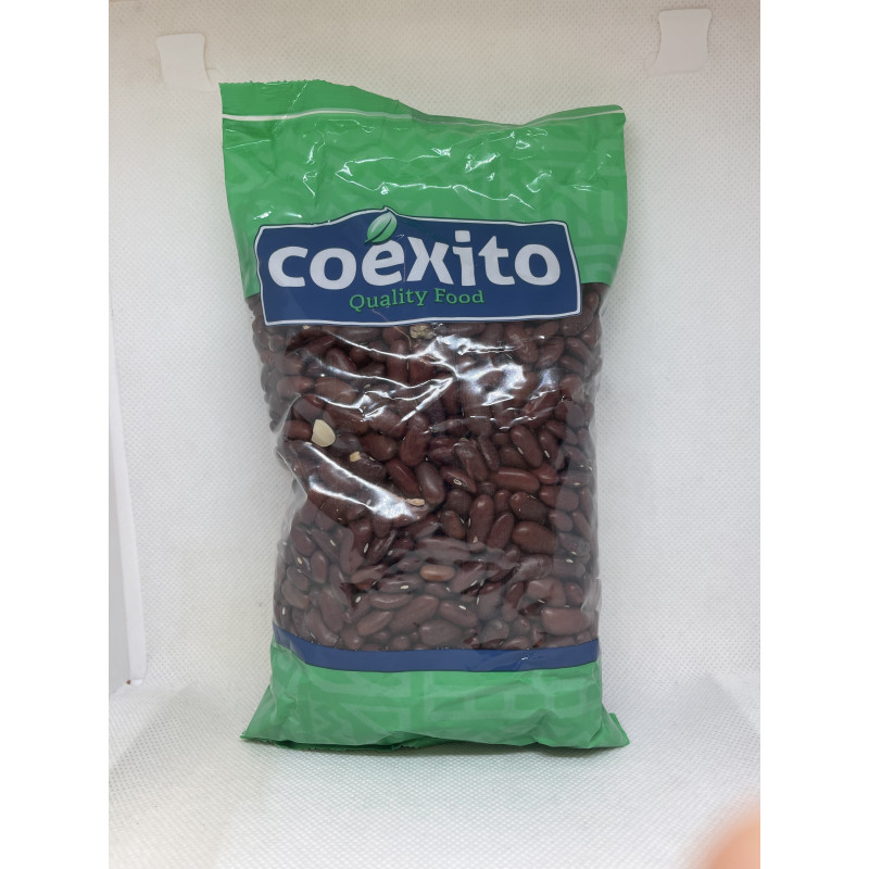 Frijol Rojo de Seda 500g Coexito - Lebensmittel - Feinkost Latino Ventura