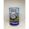 Leche de Coco 400ml El Plebeyo - Trockenware - Feinkost Latino Ventura
