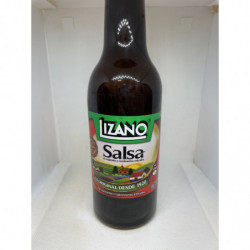 Salsa Lizano 700ml - Rep. Dominicana / Cuba - Feinkost Latino Ventura