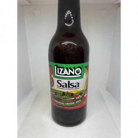 Salsa Lizano 700ml - Rep. Dominicana / Cuba - Feinkost Latino Ventura