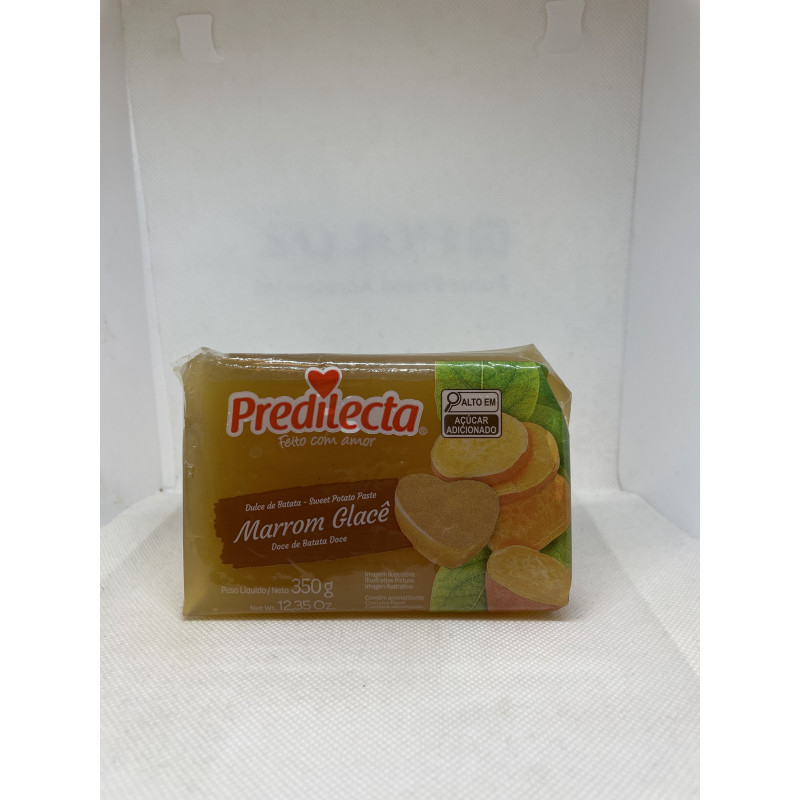 Marrom Glacê 350g Predilecta - Lebensmittel - Feinkost Latino Ventura