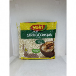Canjica Cristal 400g Yoki - Brasil - Feinkost Latino Ventura
