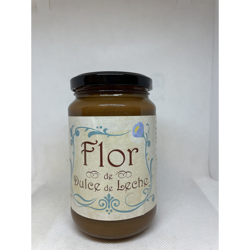 Dulce de Leche 450g Flor - Argentina - Feinkost Latino Ventura