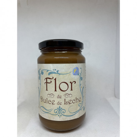 Dulce de Leche 450g Flor - Argentina - Feinkost Latino Ventura